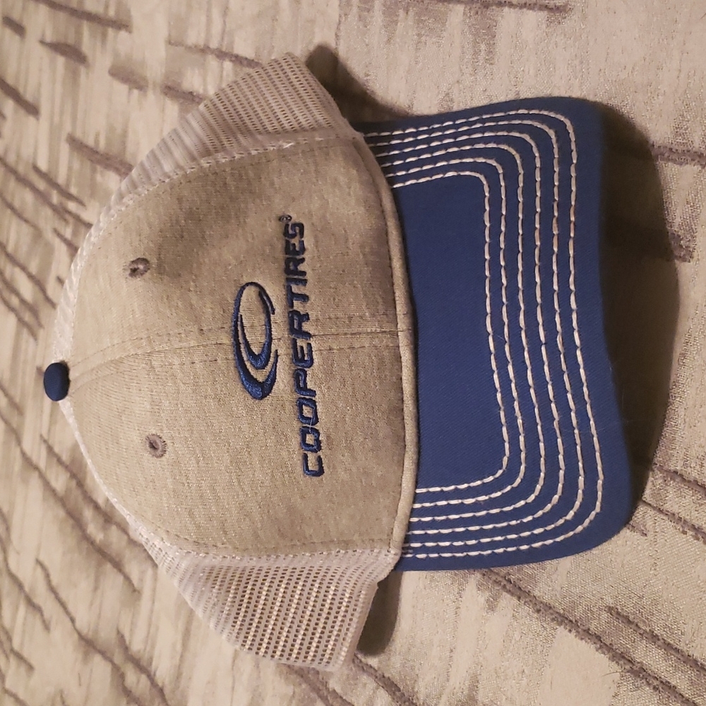 Cooper Tires Trucker Cap